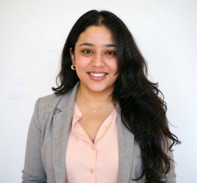 Ms. Rutvi Shah, founder of PsychCure